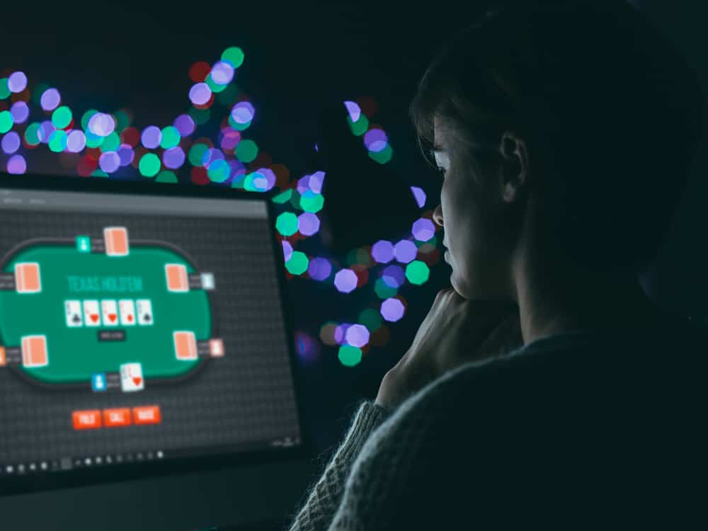online gambling